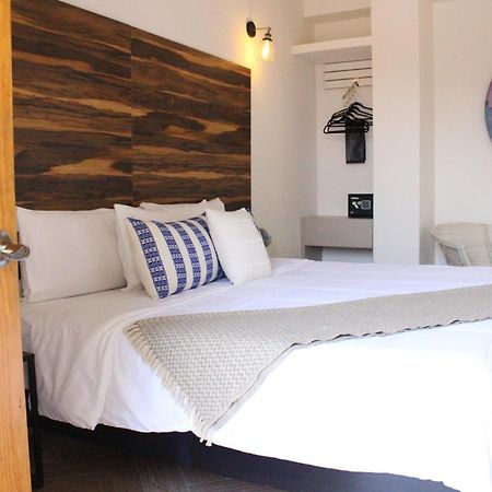 Hotel Tabaa Oaxaca 外观 照片