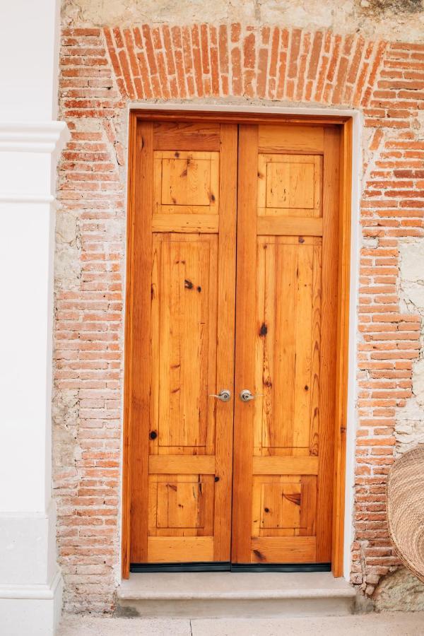 Hotel Tabaa Oaxaca 外观 照片