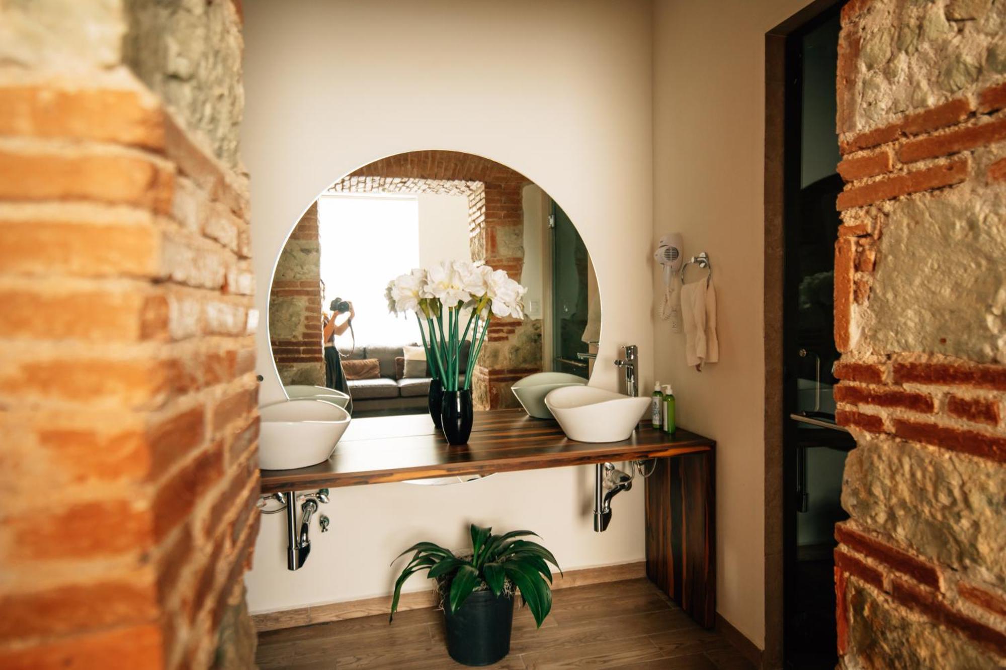 Hotel Tabaa Oaxaca 外观 照片