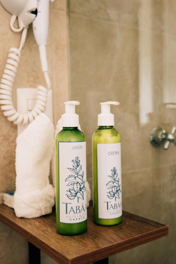 Hotel Tabaa Oaxaca 外观 照片