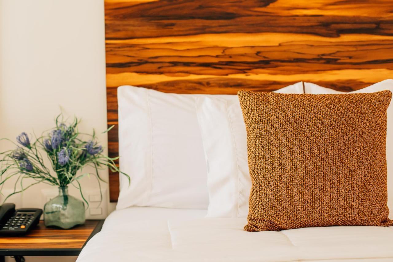 Hotel Tabaa Oaxaca 外观 照片