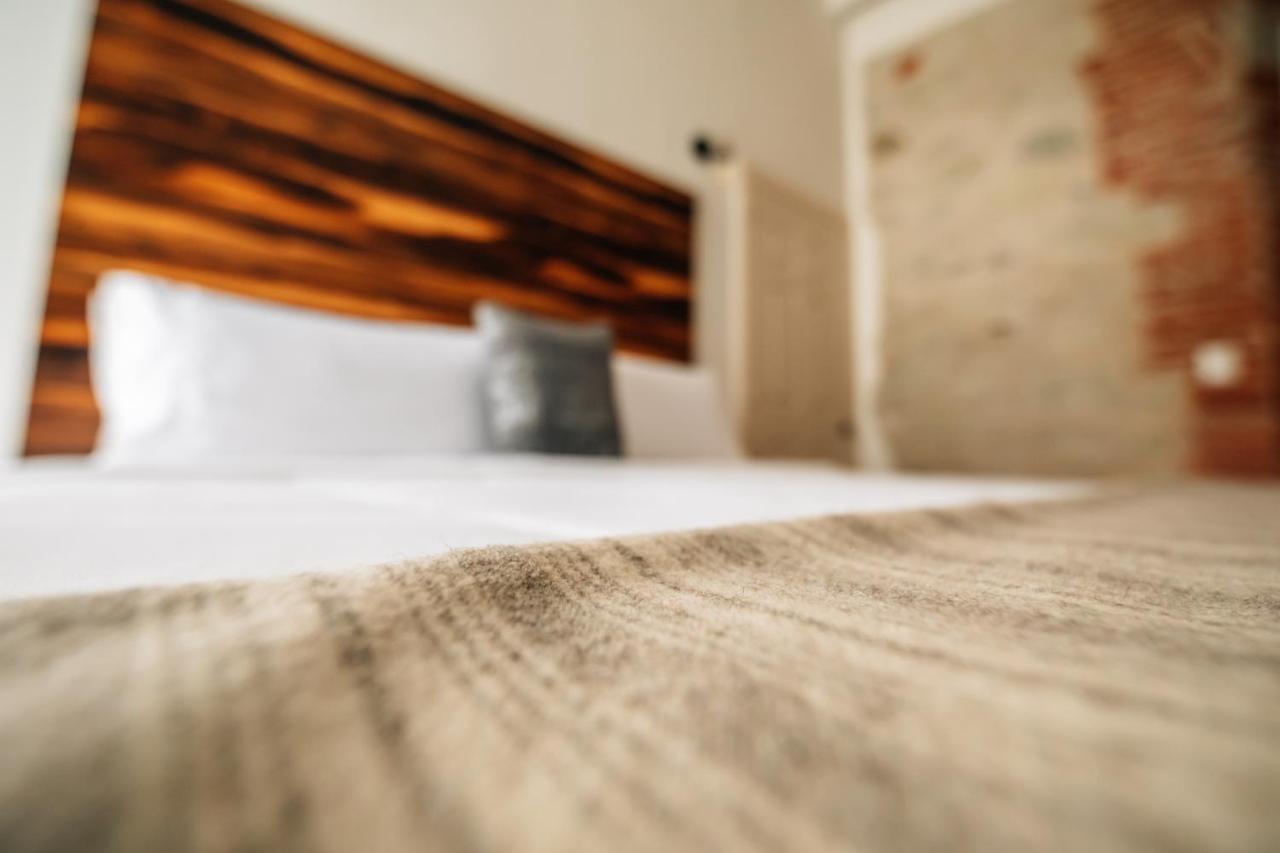 Hotel Tabaa Oaxaca 外观 照片