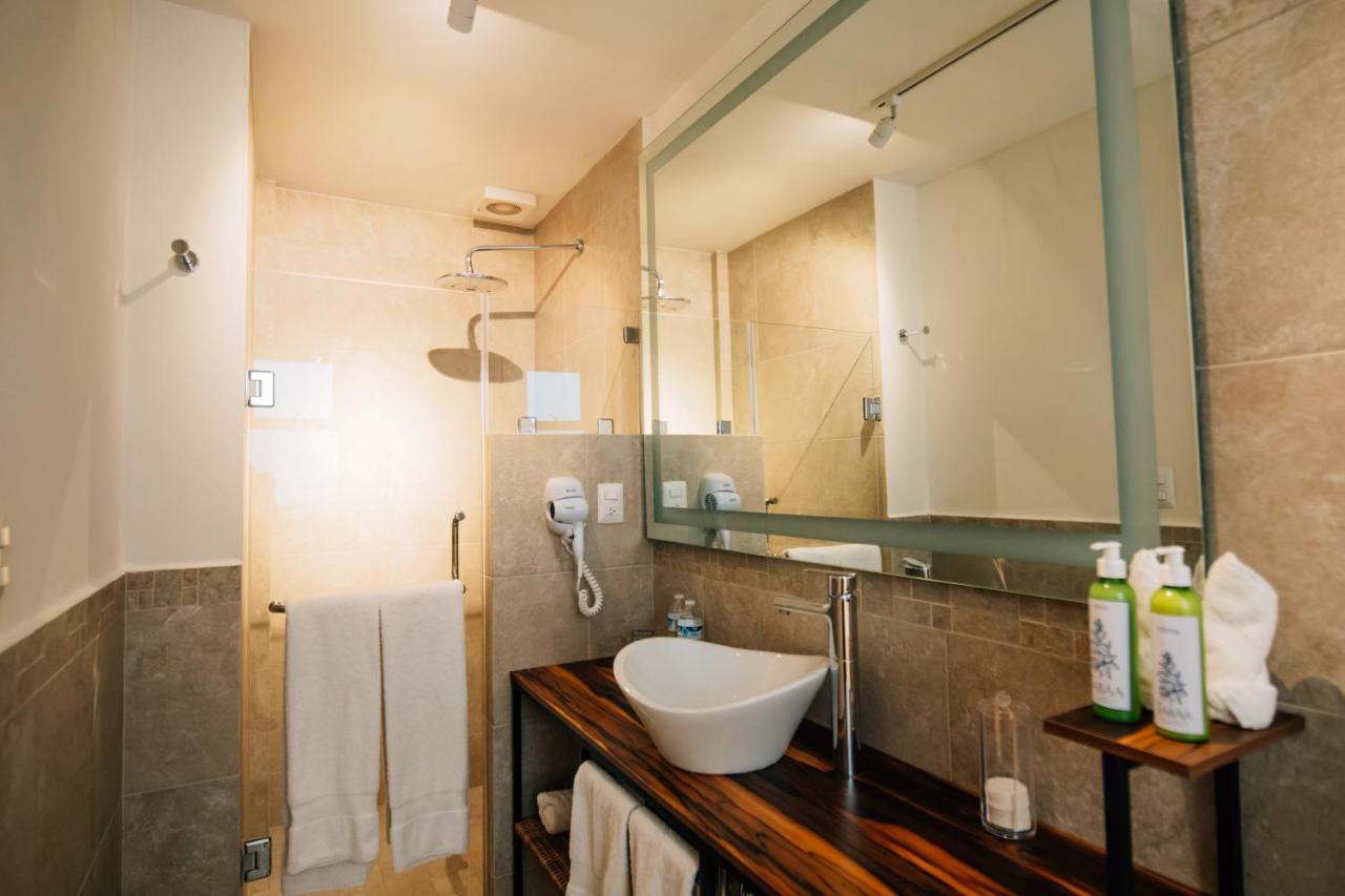 Hotel Tabaa Oaxaca 外观 照片