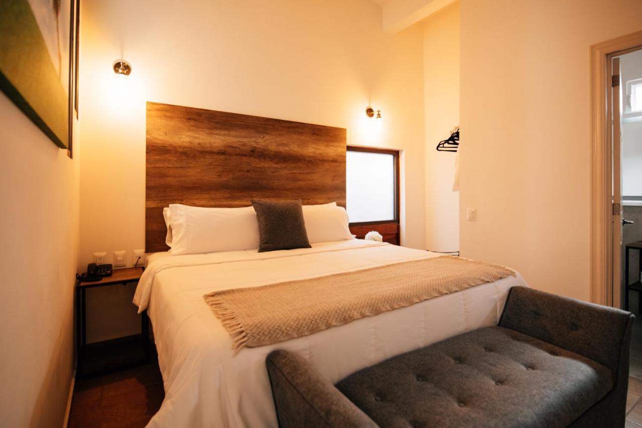 Hotel Tabaa Oaxaca 外观 照片