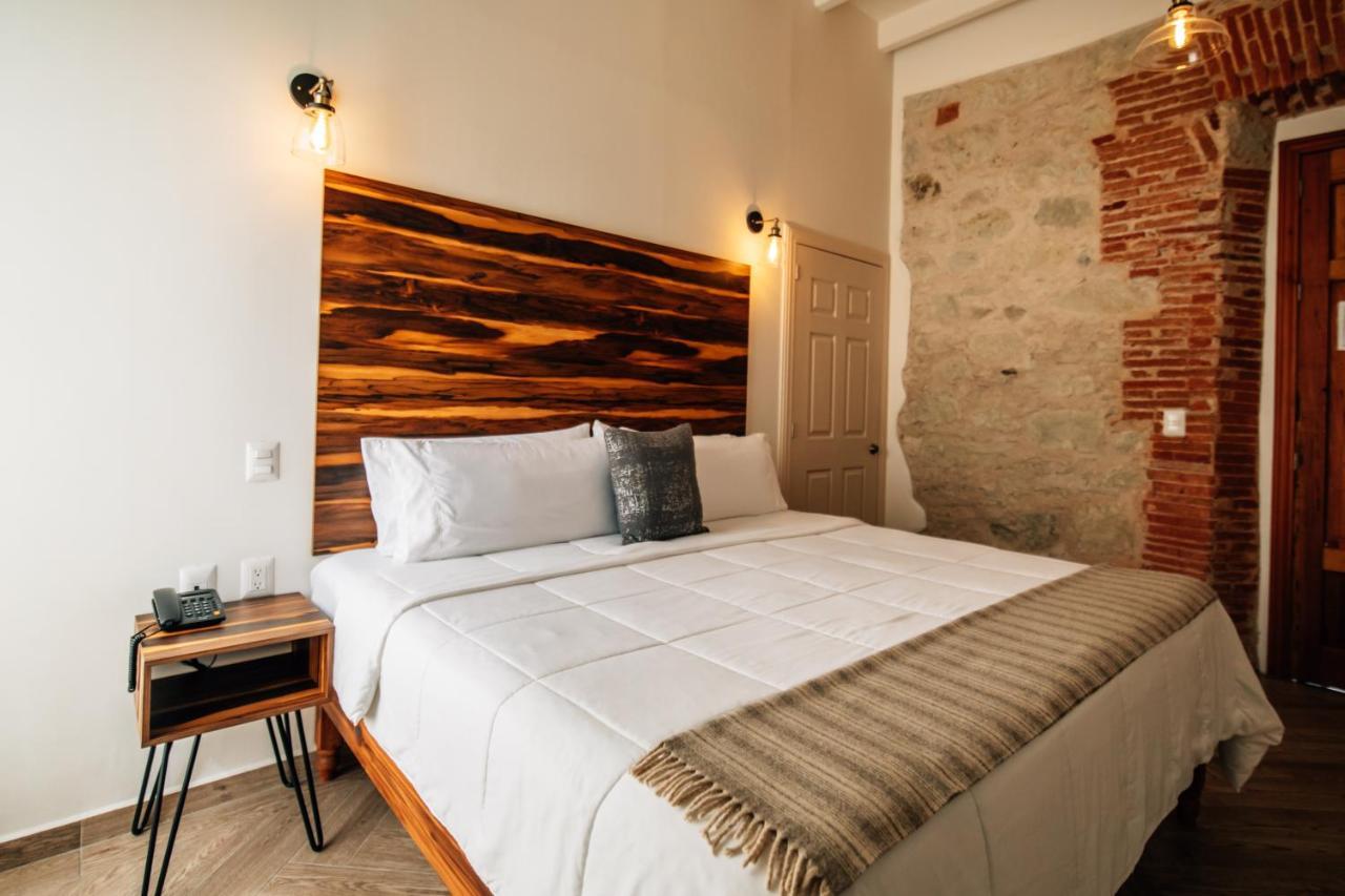 Hotel Tabaa Oaxaca 外观 照片