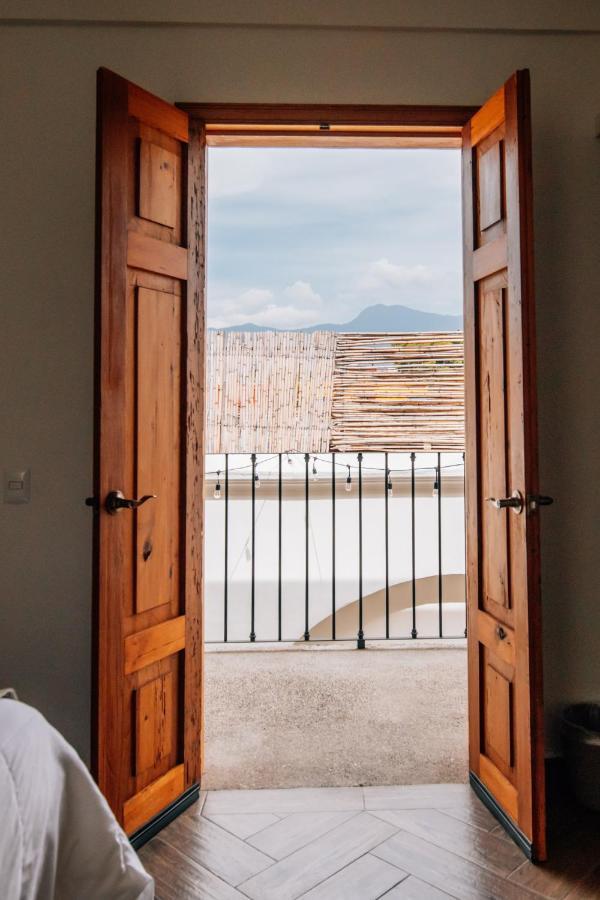 Hotel Tabaa Oaxaca 外观 照片