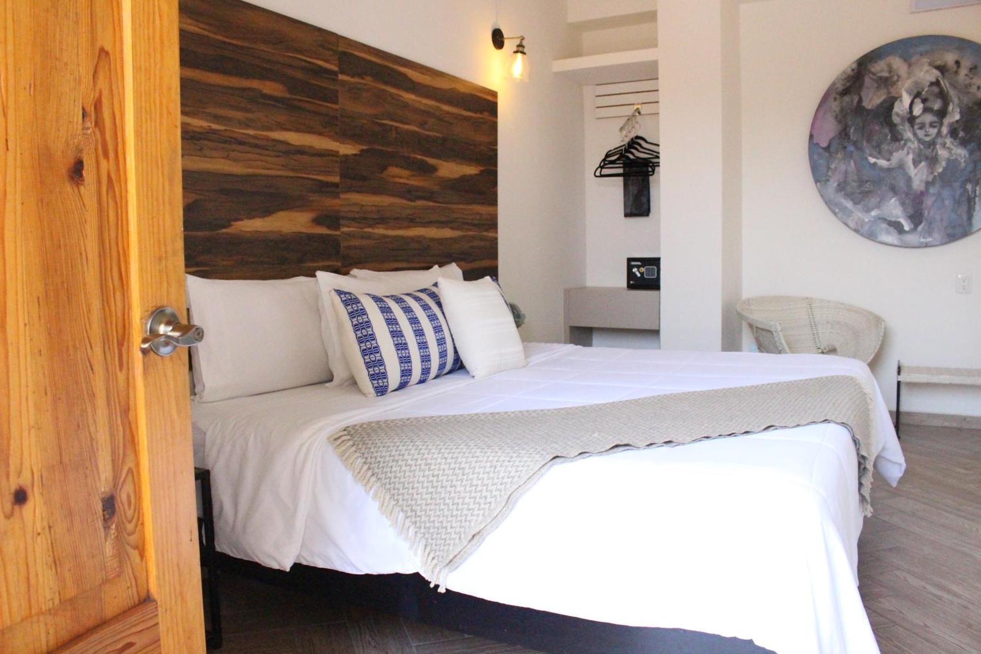 Hotel Tabaa Oaxaca 外观 照片