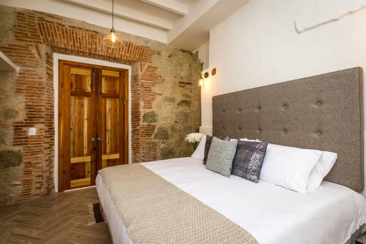 Hotel Tabaa Oaxaca 外观 照片